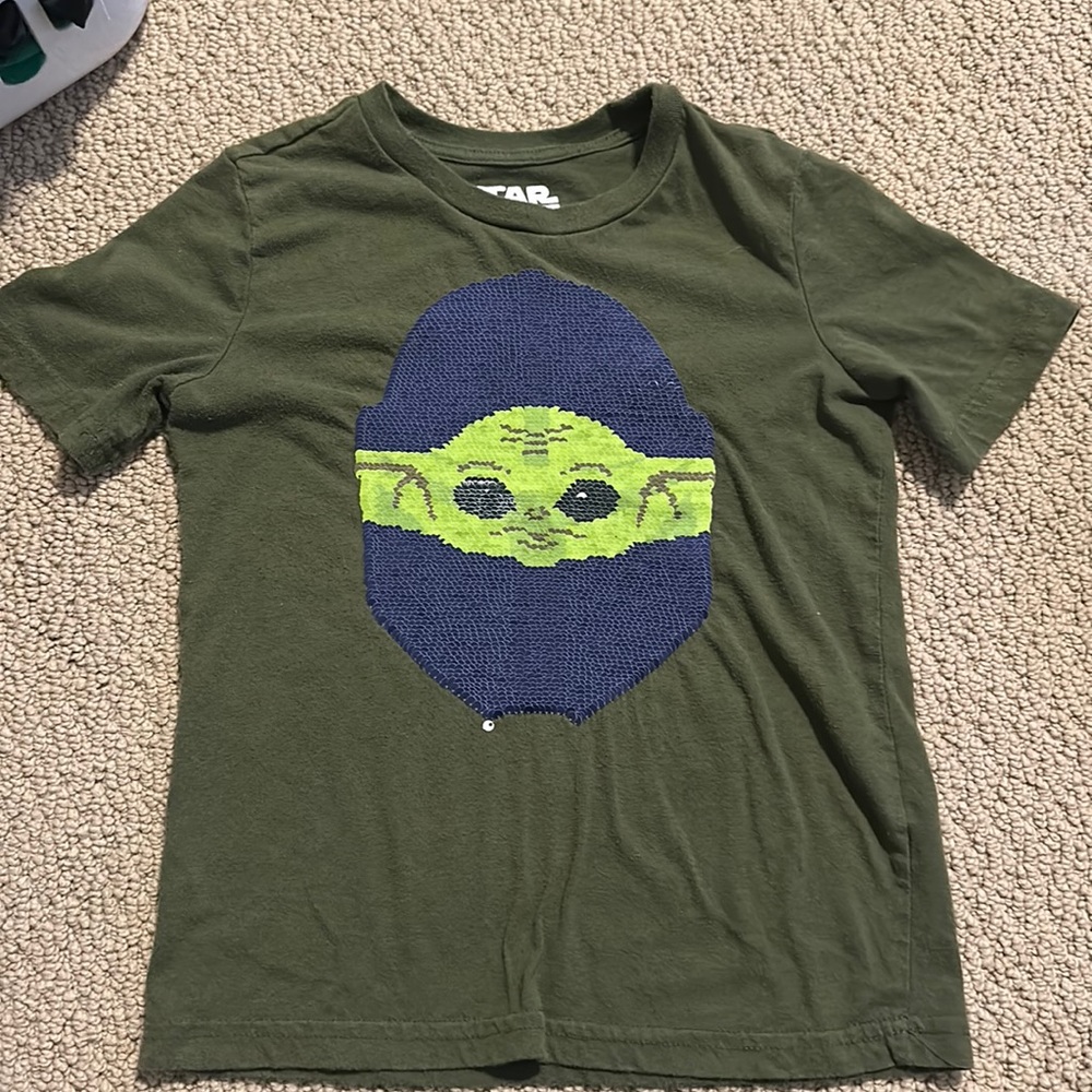 Star Wars shirt